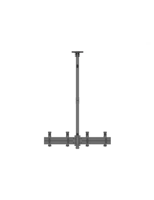 MULTIBRACKETS 2253 Support plafond Menuboard Multibrackets MBC2X1U Ceiling Mount Pro - 2 écrans 30"-42" VESA Max 200x200