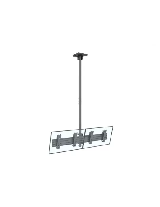 MULTIBRACKETS 2253 Ceiling mount Menuboard Multibrackets MBC2X1U Ceiling Mount Pro - 2 screens 30 -42  VESA Max 200x200 MULTIB