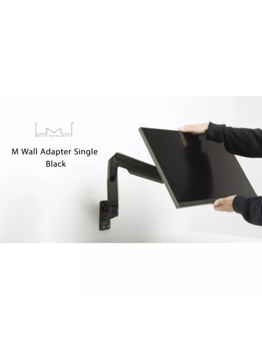 MULTIBRACKETS 1374 Adaptateur pour support mural MultibracketsWall Adapter Single MULTIBRACKETS MUL1374 | MusicGoodDeal