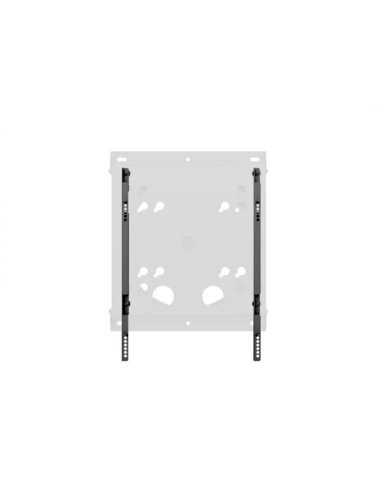 MULTIBRACKETS 9950 Barras de extensión Multibrackets Adaptador de extensión para Samsung Flip 2- 65  - Multibrackets Adaptador