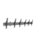MULTIBRACKETS 4078 Multibrackets Wallmount Pro MBW3U Tilt Negro - 3 pantallas 40 -75  VESA Max 600x400 MULTIBRACKETS MUL4078 |
