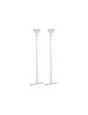 MULTIBRACKETS 1638 Support plafond Multibrackets Floor to Ceiling Kit Small White - écran 32" -43"
