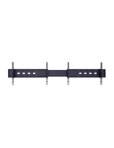 MULTIBRACKETS 7792 Support écran Multibrackets Public Display Stand Dual Screen Mount - 2 écrans 40"-55" VESA Max 600x400