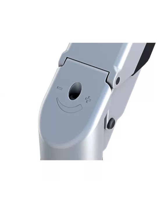 MULTIBRACKETS 7167 Table support Multibrackets VESA Gas Lift Arm Single - 15 -32  screen VESA Max 100x100 MULTIBRACKETS MUL716