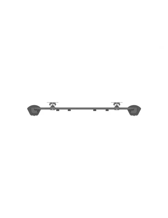 MULTIBRACKETS 5544 Support de table Multibrackets Deskmunt Column Pro 4x1 MBDM4x1U - 4 écrans 15-32" VESA Max 100x100