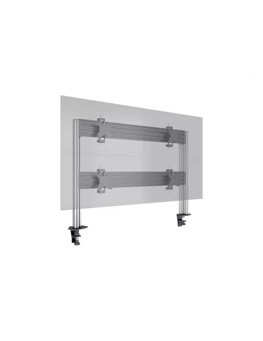 MULTIBRACKETS 5544 Soporte de mesa Multibrackets Deskmunt Column Pro 4x1 MBDM4x1U - 4 pantallas 15-32  VESA Max 100x100 MULTIB