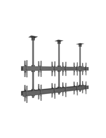 MULTIBRACKETS 3606 Deckenhalterung Multibrackets MBC3X2U2 Ceiling Mount Pro - 12 Bildschirme 40 -65  VESA Max 600x400 MULTIBRA