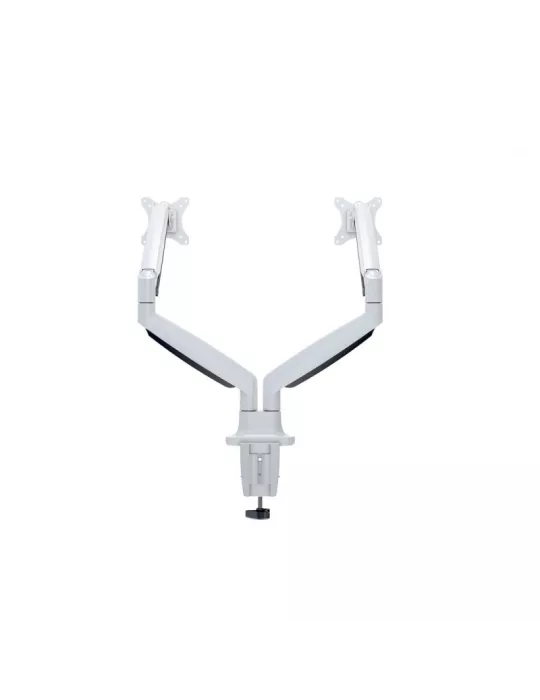 MULTIBRACKETS 7086 Support de table Multibrackets Deskmount Gas Spring Dual - 2 écrans de 15" - 27" VESA Max 100x100