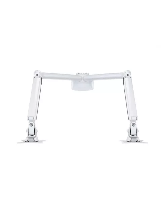 MULTIBRACKETS 7086 Multibrackets Soporte de sobremesa Doble Resorte de Gas - 2 pantallas 15  - 27  VESA Max 100x100 MULTIBRACK