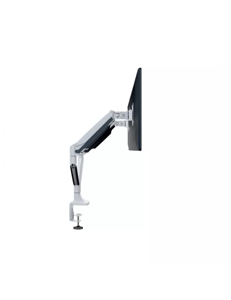 MULTIBRACKETS 7086 Table support Multibrackets Deskmount Gas Spring Dual - 2 screens 15  - 27  VESA Max 100x100 MULTIBRACKETS