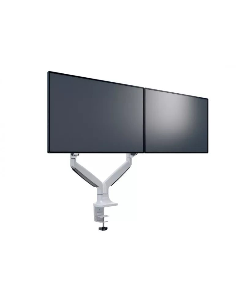MULTIBRACKETS 7086 Support de table Multibrackets Deskmount Gas Spring Dual - 2 écrans de 15" - 27" VESA Max 100x100
