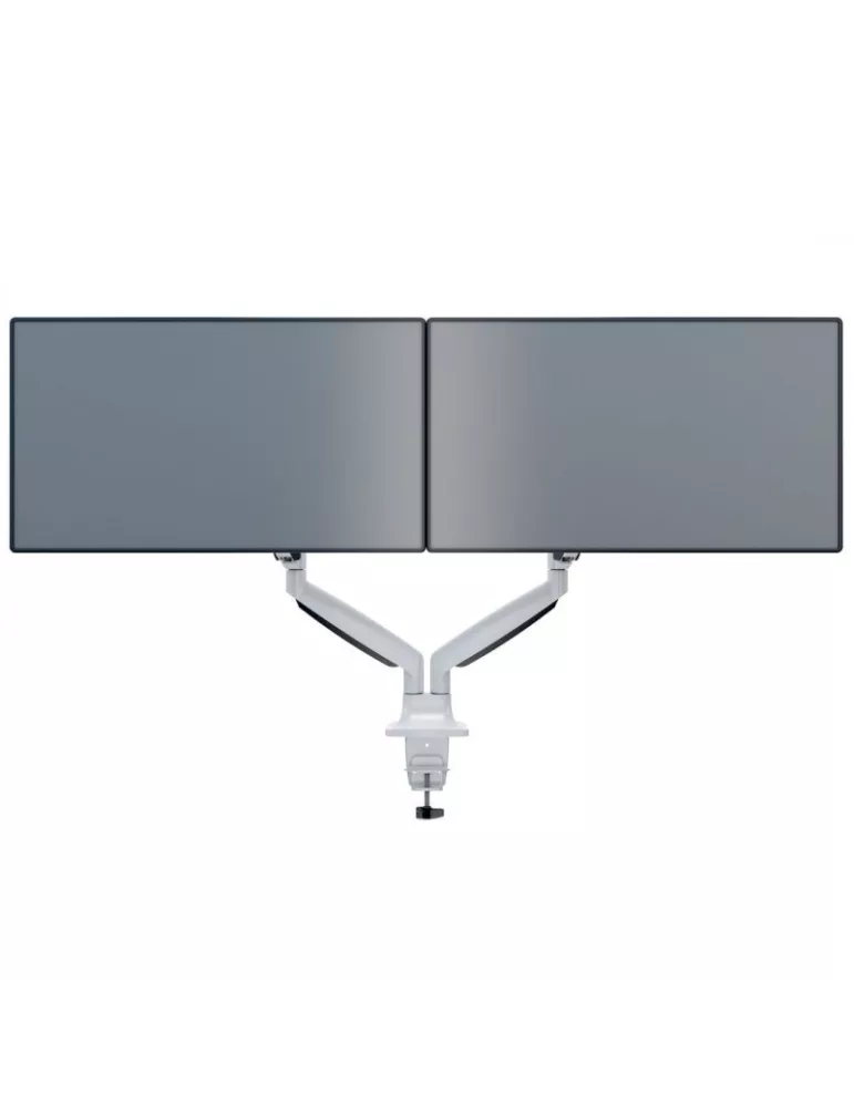 MULTIBRACKETS 7086 Tischständer Multibrackets Deskmount Gas Spring Dual - 2 Bildschirme von 15  - 27  VESA Max 100x100 MULTIBR