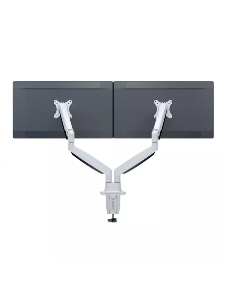 MULTIBRACKETS 7086 Support de table Multibrackets Deskmount Gas Spring Dual - 2 écrans de 15" - 27" VESA Max 100x100