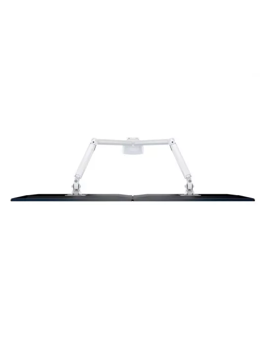MULTIBRACKETS 7086 Tischständer Multibrackets Deskmount Gas Spring Dual - 2 Bildschirme von 15  - 27  VESA Max 100x100 MULTIBR