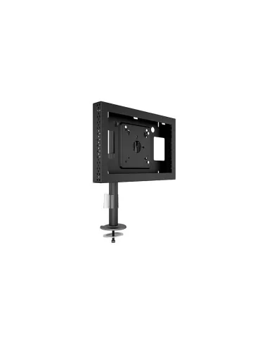MULTIBRACKETS 2789 Caisson avec support Multibrackets Deskmount Single + Enclosure for Samsung screen QB13R & QB13R-T - écran 1