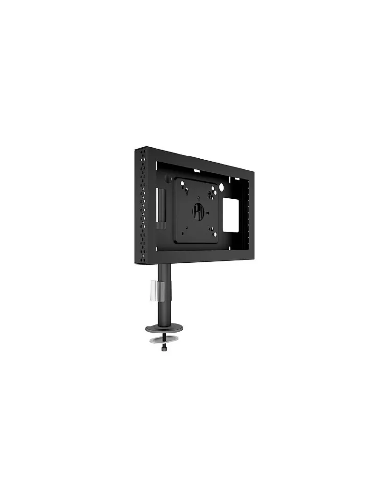 MULTIBRACKETS 2789 Caisson avec support Multibrackets Deskmount Single + Enclosure for Samsung screen QB13R & QB13R-T - écran 1