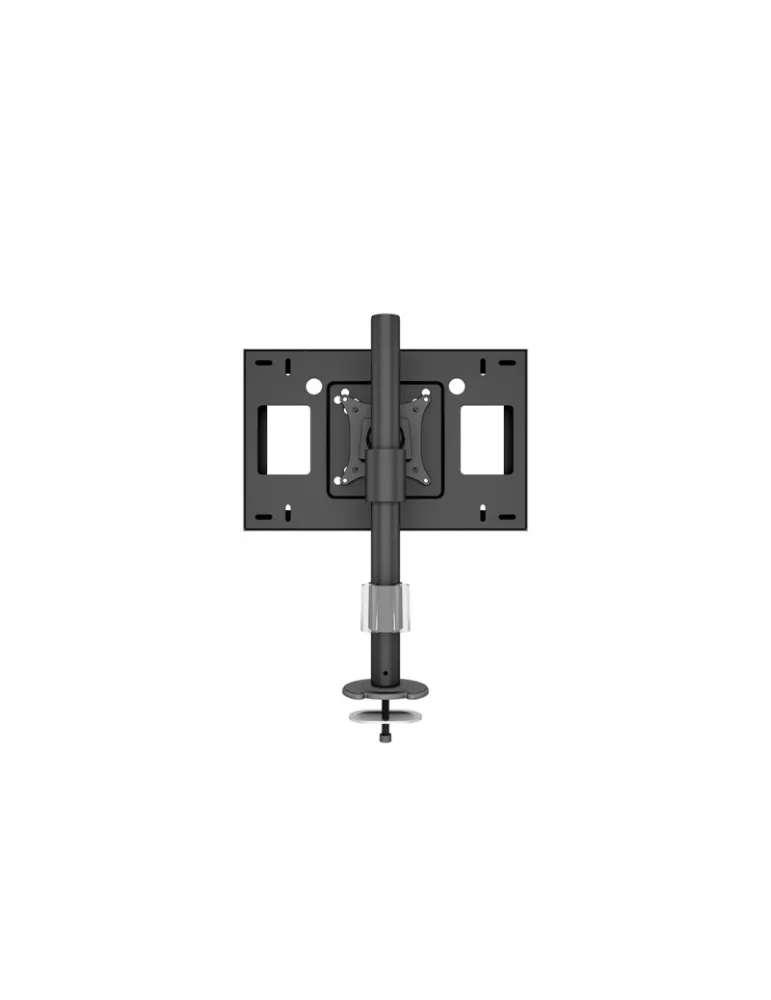 MULTIBRACKETS 2789 Caisson avec support Multibrackets Deskmount Single + Enclosure for Samsung screen QB13R & QB13R-T - écran 1