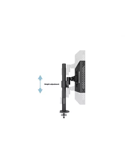 MULTIBRACKETS 2789 Caisson avec support Multibrackets Deskmount Single + Enclosure for Samsung screen QB13R & QB13R-T - écran 1
