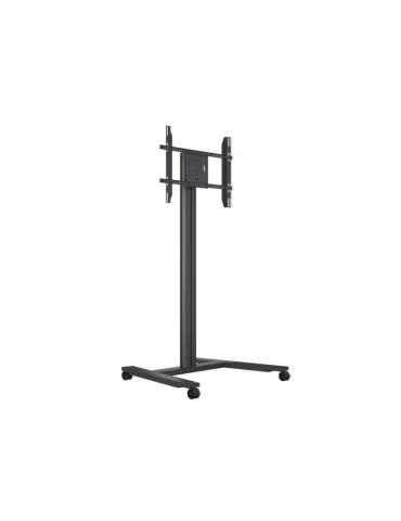 MULTIBRACKETS 5310 Support mobile inclinable Multibrackets Public Display Stand 180 HD Single Black - écran 55"-80" VESA Max 80