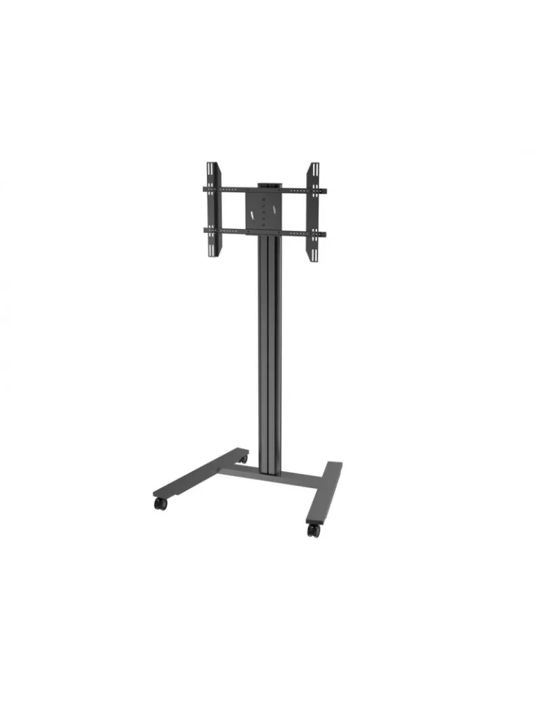 MULTIBRACKETS 5310 Mobiler neigbarer Ständer Multibrackets Public Display Stand 180 HD Single Black - Bildschirm 55 -80  VESA