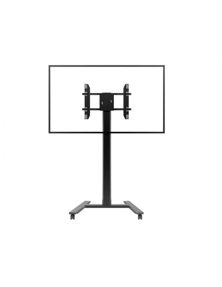 MULTIBRACKETS 5310 Soporte móvil inclinable Multibrackets Public Display Stand 180 HD Single Negro - écran 55 -80  VESA Max 80