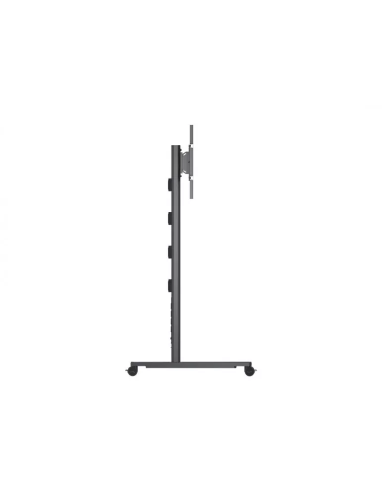 MULTIBRACKETS 5310 Soporte móvil inclinable Multibrackets Public Display Stand 180 HD Single Negro - écran 55 -80  VESA Max 80