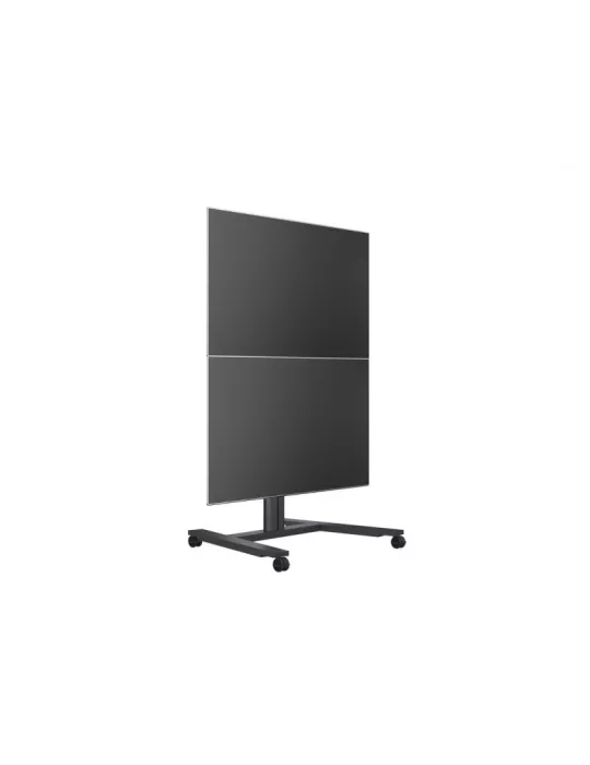 MULTIBRACKETS 5310 Soporte móvil inclinable Multibrackets Public Display Stand 180 HD Single Negro - écran 55 -80  VESA Max 80