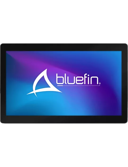 Bluefin 2030181015 Pantalla táctil de 15,6  BLUEFIN 20-3018-1015 Acabado BrightSign y Flex OS POE  Bluefin BLU2030181015 | Mus
