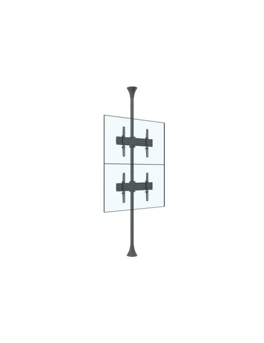 MULTIBRACKETS 3637 Support sol plafond Multibrackets Floor to Ceiling Mount Pro MBFC2U - 2 screens 40 -65  VESA Max 600x400 MU
