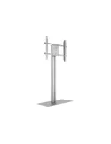 MULTIBRACKETS 0877 Support sol avec multi prises Multibrackets Public Display Stand 145 HD Single Floorbase Silver - écran 50