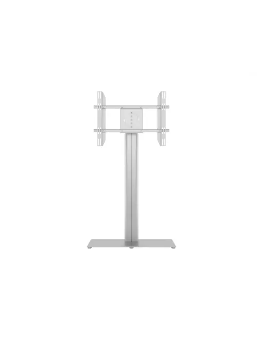 MULTIBRACKETS 0877 Bodenständer mit Mehrfachsteckdosen Multibrackets Public Display Stand 145 HD Single Floorbase Silver - 50