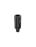 MULTIBRACKETS 5396 Verlängerungsrohr Multibrackets Gas Lift VESA Adapter Extension Pipe 10cm für den VESA Gas Lift Arm Single