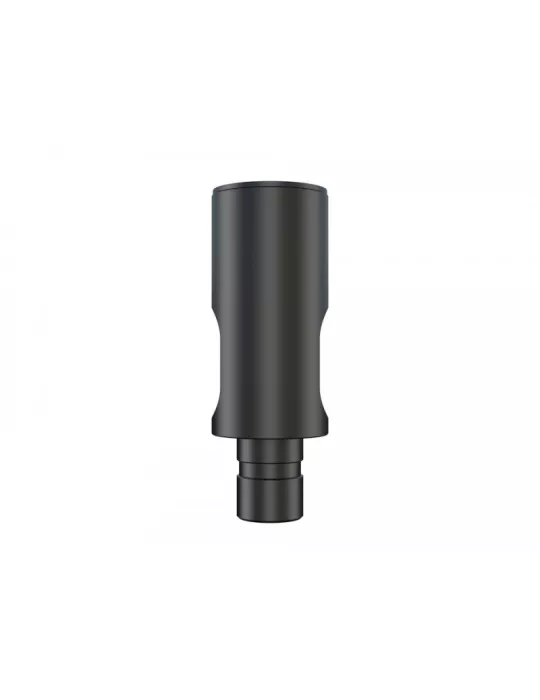 MULTIBRACKETS 5396 Extension pipe Multibrackets Gas Lift VESA Adapter Extension Pipe 10cm for VESA Gas Lift Arm Single MULTIBR