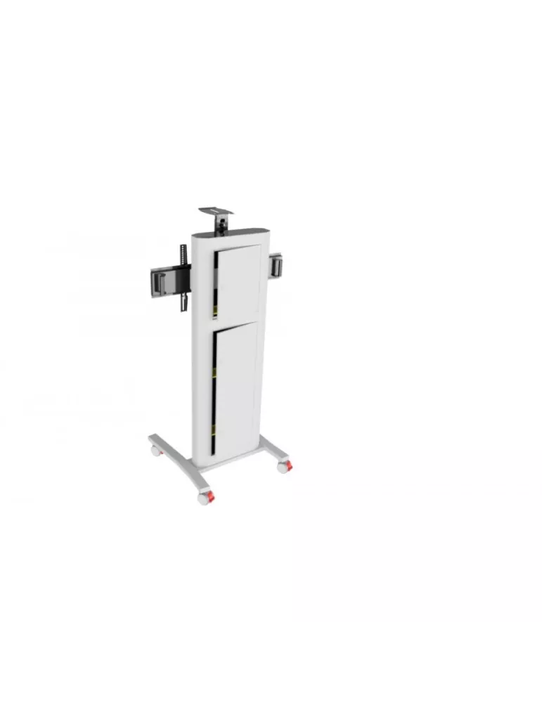 EDBAK VCTX170 Support visioconférence   pour écran 42''/65''