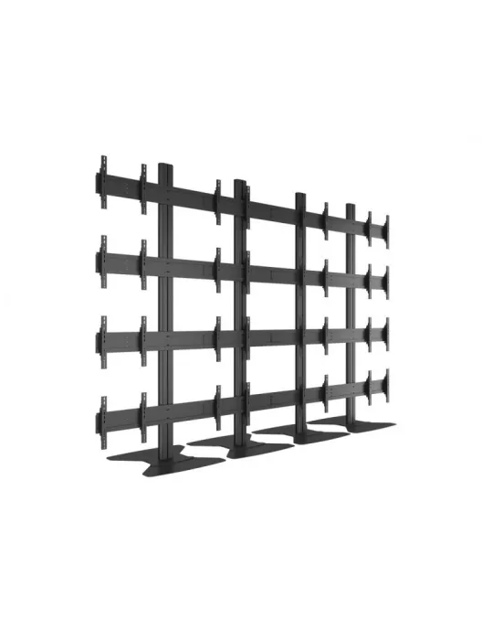 MULTIBRACKETS 0933 Support sol Multibrackets Public Video Wall Stand - 16 écrans 40"-55" VESA Max 800x400
