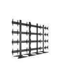 MULTIBRACKETS 0933 Support sol Multibrackets Public Video Wall Stand - 16 écrans 40 -55  VESA Max 800x400 MULTIBRACKETS MUL093