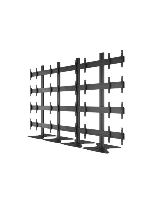 MULTIBRACKETS 0933 Soporte sol Multibrackets Public Video Wall Stand - 16 pantallas 40 -55  VESA Max 800x400 MULTIBRACKETS MUL