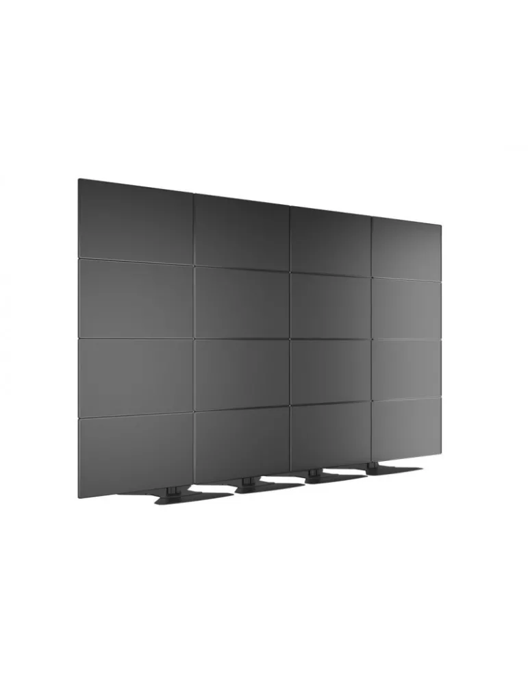 MULTIBRACKETS 0933 Support sol Multibrackets Public Video Wall Stand - 16 écrans 40"-55" VESA Max 800x400