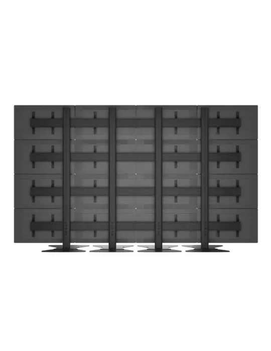 MULTIBRACKETS 0933 Support sol Multibrackets Public Video Wall Stand - 16 écrans 40 -55  VESA Max 800x400 MULTIBRACKETS MUL093