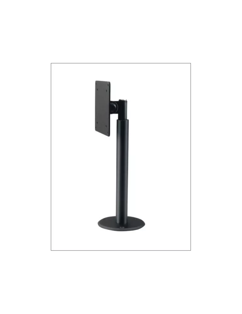 EDBAK SV30CB Support de table rotatif  SV30 (Noir) Ecran 10"-29"