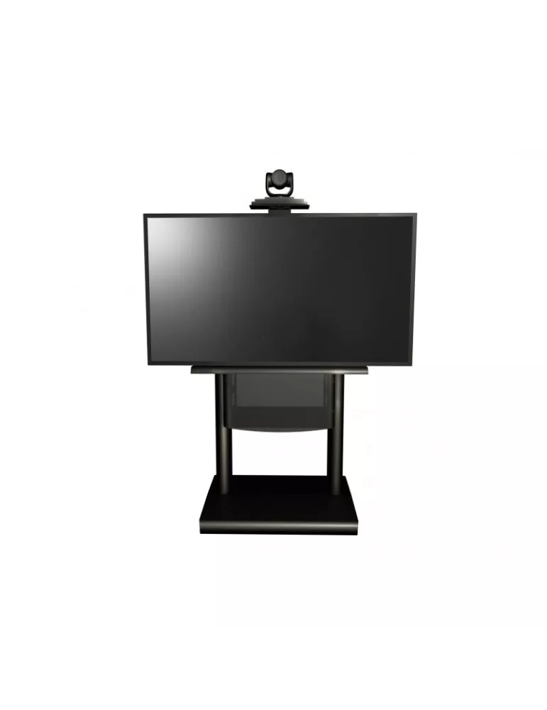 EUROMET 11000 Support sol mobile  PLATEA  Ecran Vesa Max 800x400