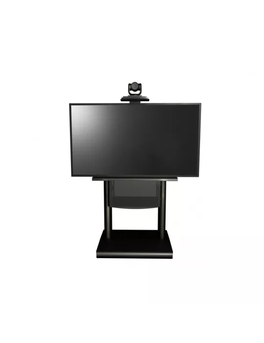 Soporte de suelo móvil EUROMET 11000 PLATEA Pantalla Vesa Max 800x400 EUROMET EUR11000 | MusicGoodDeal
