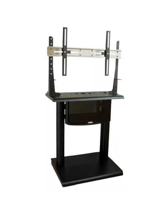 Soporte de suelo móvil EUROMET 11000 PLATEA Pantalla Vesa Max 800x400 EUROMET EUR11000 | MusicGoodDeal