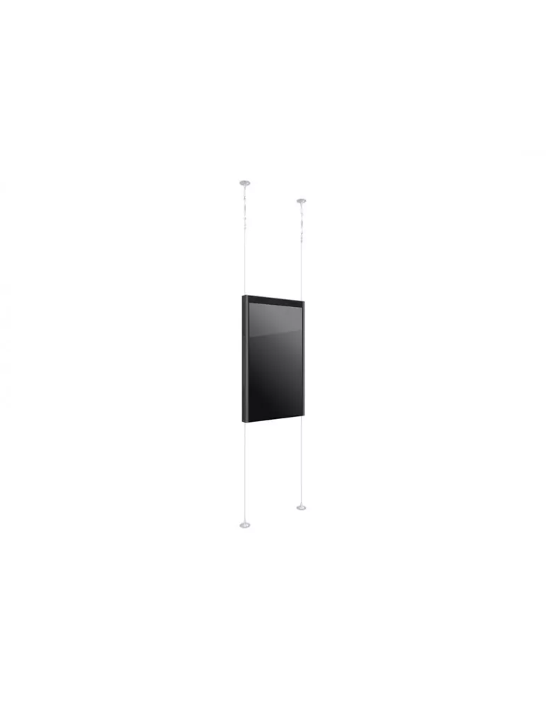 MULTIBRACKETS 8465 Elingues sol plafond Multibrackets Wiremount Pro OM46N-D