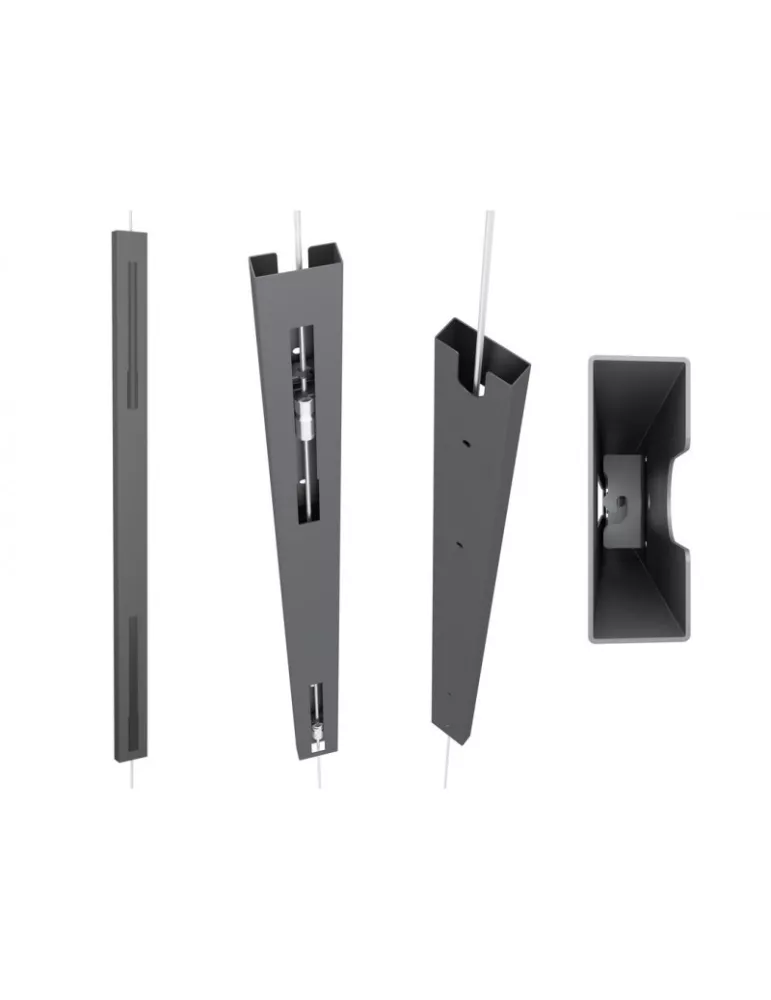 MULTIBRACKETS 8465 Elingues sol plafond Multibrackets Wiremount Pro OM46N-D