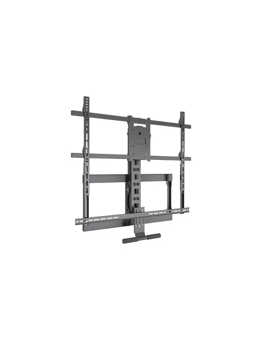 MULTIBRACKETS 4301 Support mural Articule Multibrackets Pull Down Full Motion Flexarm XL pour Ecran 55"-86" - Max 40kg VESA 800