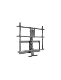 MULTIBRACKETS 4301 Wandhalterung Articule Multibrackets Pull Down Full Motion Flexarm XL für Bildschirme 55 -86 . - Max 40kg V