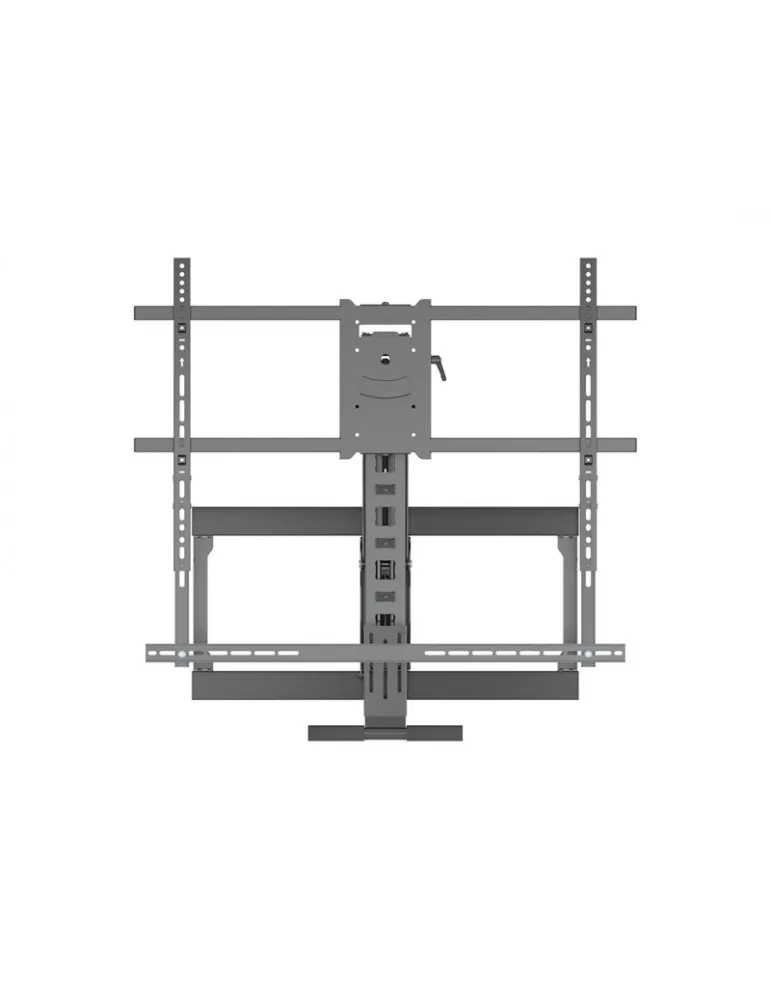 MULTIBRACKETS 4301 Soporte de pared Articule Multibrackets Pull Down Full Motion Flexarm XL para pantallas de 55 -86 - Máx. 40