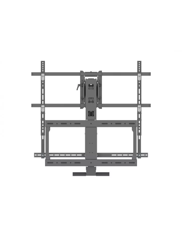 MULTIBRACKETS 4301 Soporte de pared Articule Multibrackets Pull Down Full Motion Flexarm XL para pantallas de 55 -86 - Máx. 40