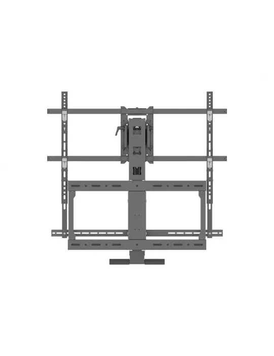 MULTIBRACKETS 4301 Support mural Articule Multibrackets Pull Down Full Motion Flexarm XL pour Ecran 55"-86" - Max 40kg VESA 800